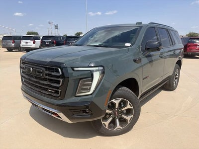 2026 GMC Yukon AT4 Ultimate