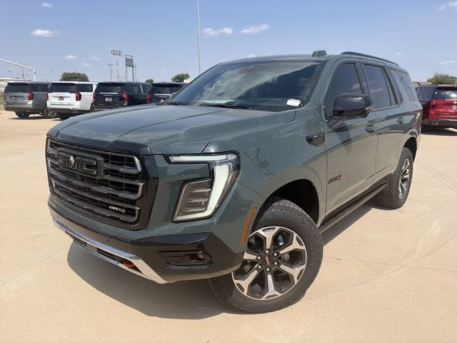 2026 GMC Yukon AT4 Ultimate