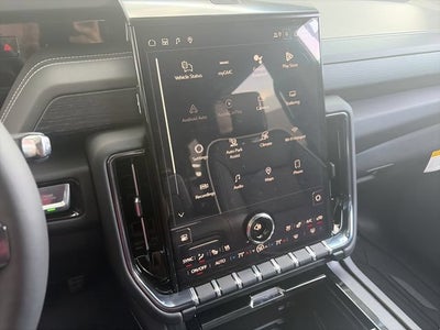 2026 GMC Yukon AT4 Ultimate