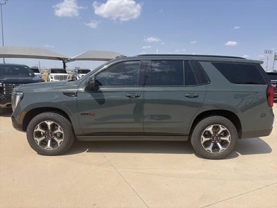 2026 GMC Yukon AT4 Ultimate