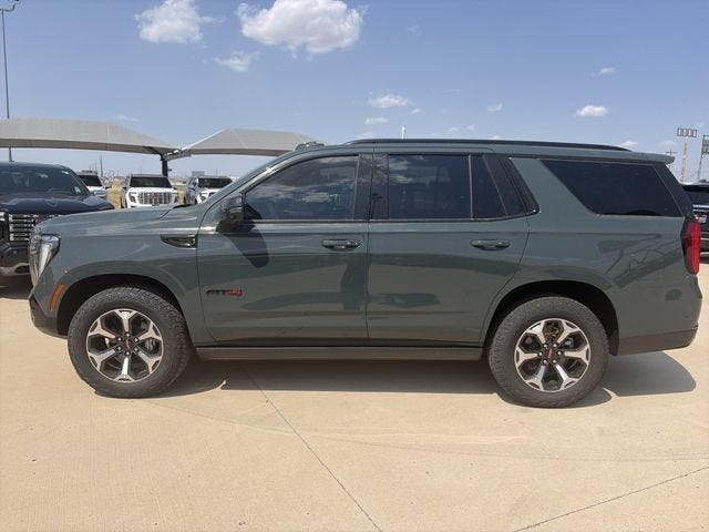 2026 GMC Yukon AT4 Ultimate