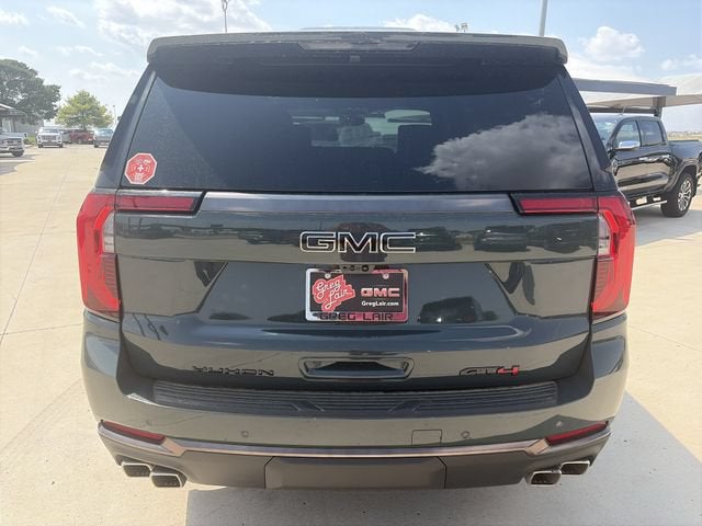 2026 GMC Yukon AT4 Ultimate