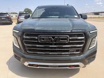 2026 GMC Yukon AT4 Ultimate