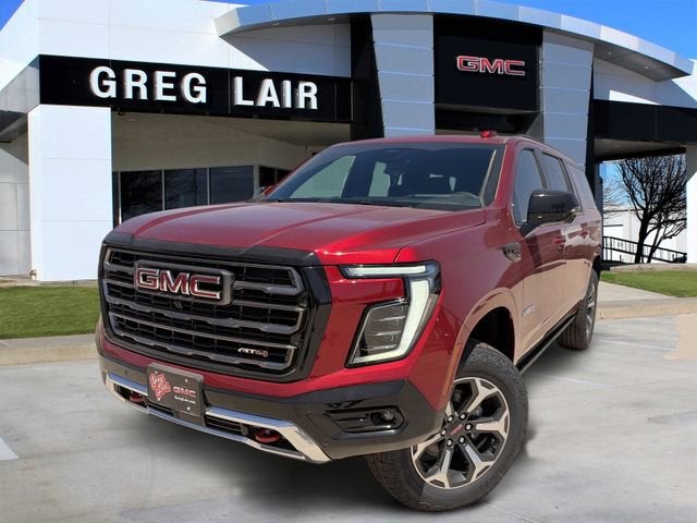2026 GMC Yukon XL AT4 Ultimate