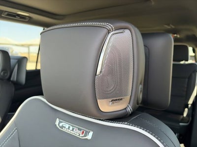 2026 GMC Yukon XL AT4 Ultimate