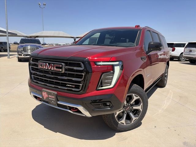 2026 GMC Yukon XL AT4 Ultimate