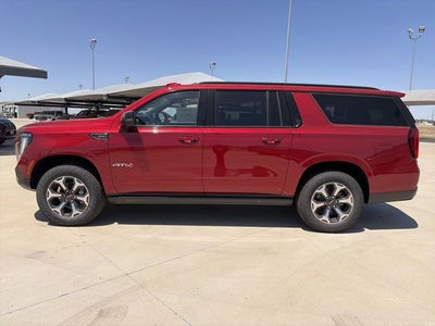 2026 GMC Yukon XL AT4 Ultimate