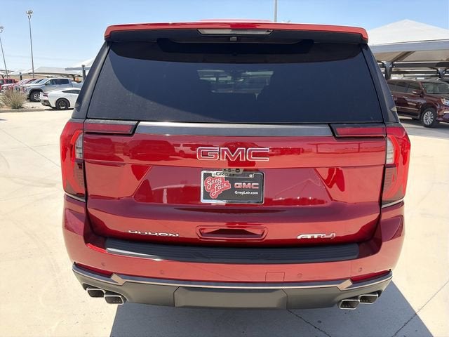 2026 GMC Yukon XL AT4 Ultimate