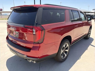 2026 GMC Yukon XL AT4 Ultimate