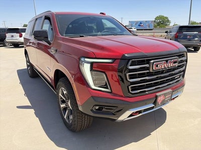 2026 GMC Yukon XL AT4 Ultimate