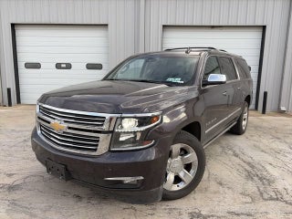 2016 Chevrolet Suburban LTZ