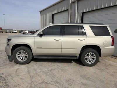 2016 Chevrolet Tahoe LT