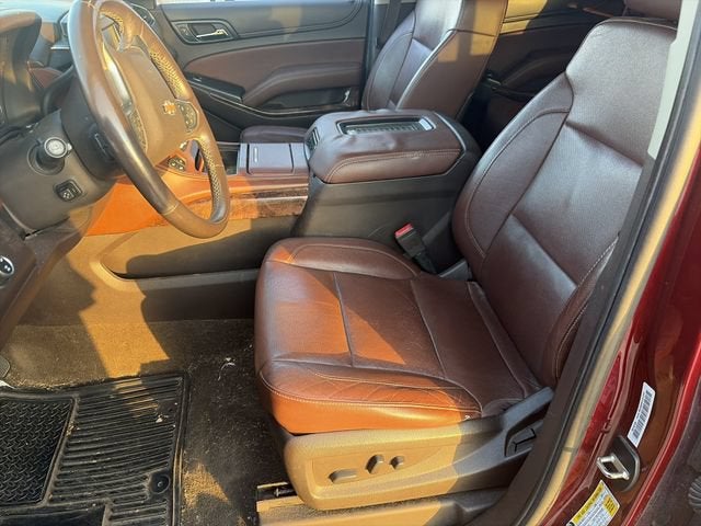 2016 Chevrolet Tahoe LTZ