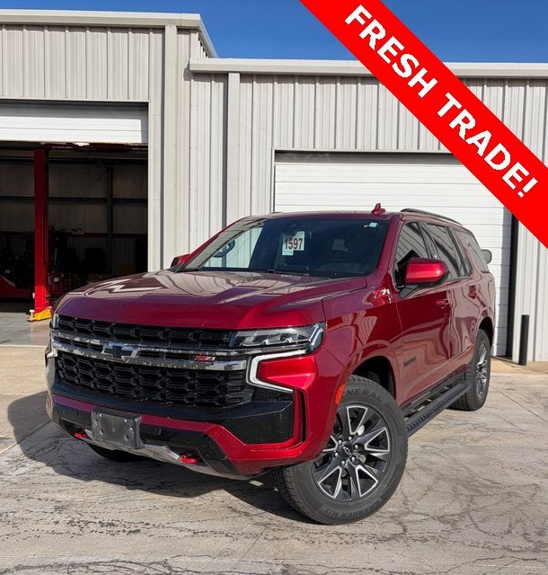 2021 Chevrolet Tahoe Z71