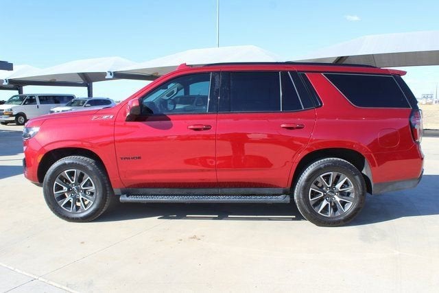 2021 Chevrolet Tahoe Z71