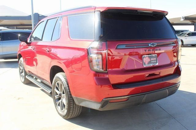 2021 Chevrolet Tahoe Z71