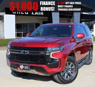 2021 Chevrolet Tahoe Z71