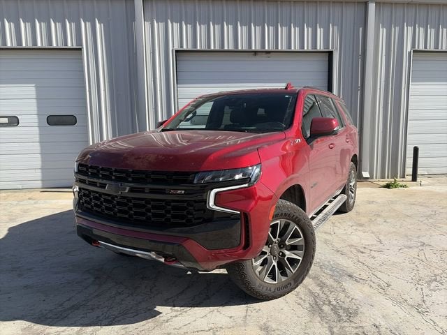 2023 Chevrolet Tahoe Z71