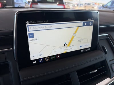 2021 Chevrolet Tahoe Z71