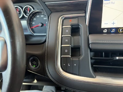 2021 Chevrolet Tahoe Z71