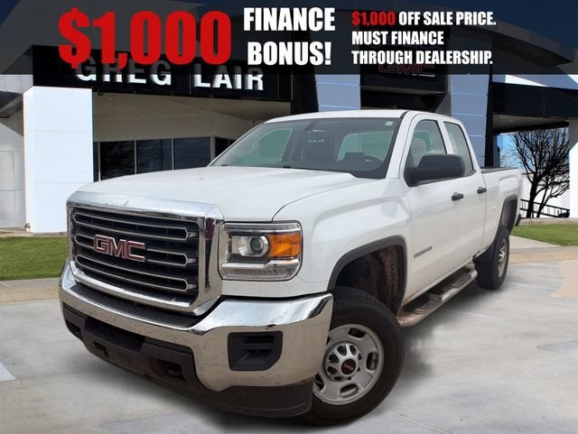 2017 GMC Sierra 2500 HD Base