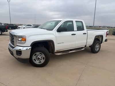 2017 GMC Sierra 2500 HD Base
