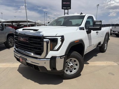 2026 GMC Sierra 2500 HD Pro