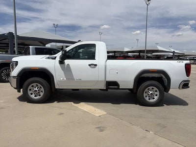 2026 GMC Sierra 2500 HD Pro