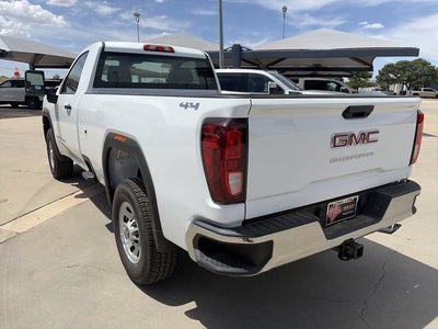 2026 GMC Sierra 2500 HD Pro