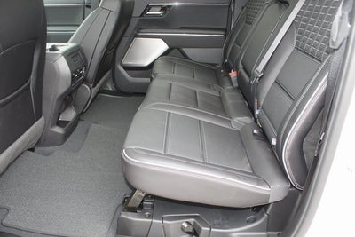 2025 GMC Sierra EV Max Range Denali