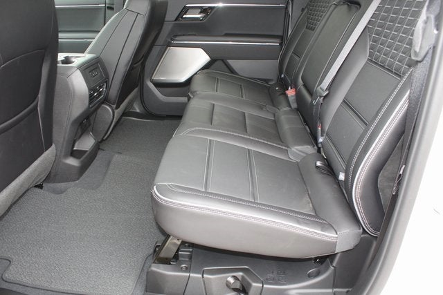 2025 GMC Sierra EV Max Range Denali