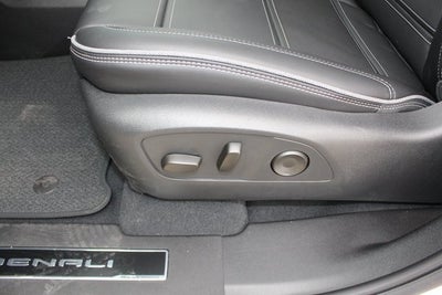 2025 GMC Sierra EV Max Range Denali