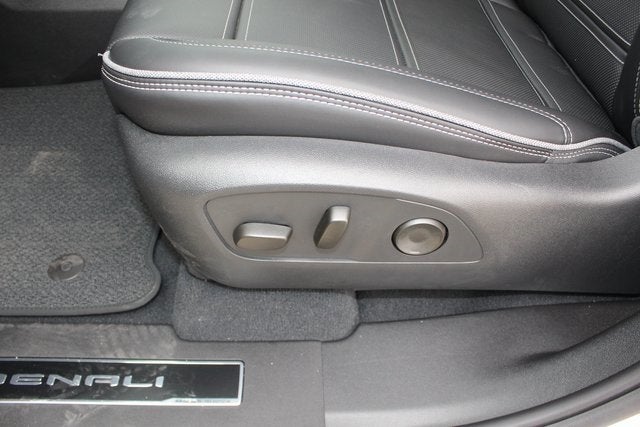 2025 GMC Sierra EV Max Range Denali