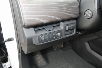 2025 GMC Sierra EV Max Range Denali