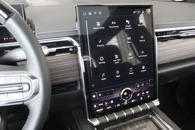 2025 GMC Sierra EV Max Range Denali