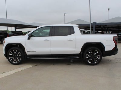 2025 GMC Sierra EV Max Range Denali