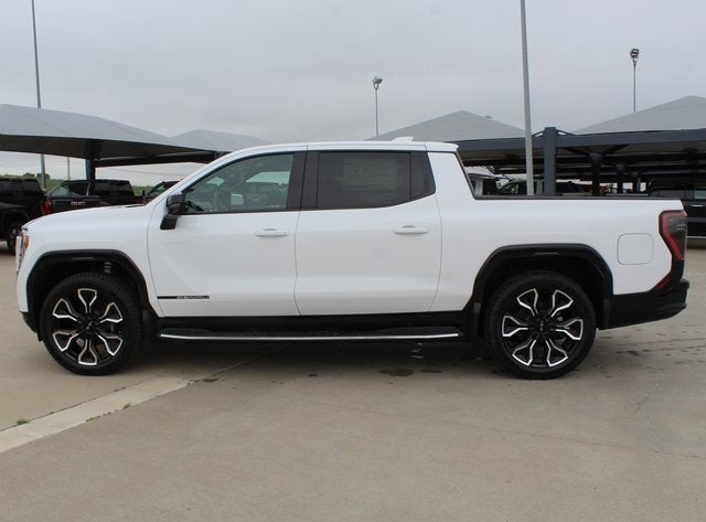 2025 GMC Sierra EV Max Range Denali