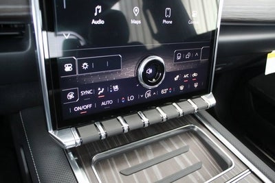 2025 GMC Sierra EV Max Range Denali