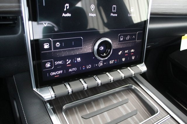 2025 GMC Sierra EV Max Range Denali