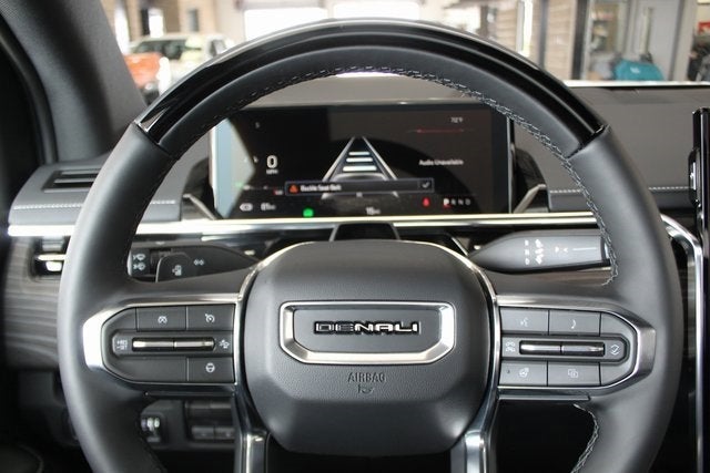 2025 GMC Sierra EV Max Range Denali