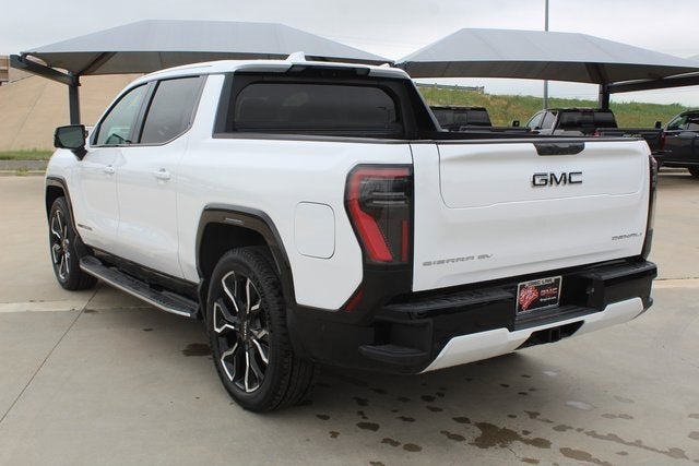 2025 GMC Sierra EV Max Range Denali