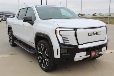 2025 GMC Sierra EV Max Range Denali