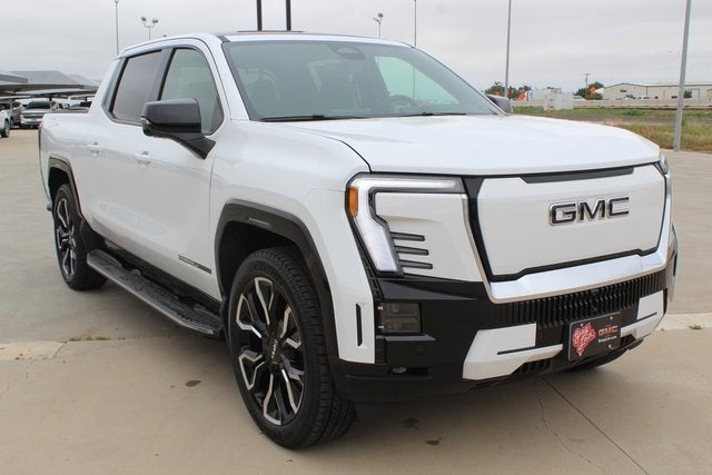 2025 GMC Sierra EV Max Range Denali