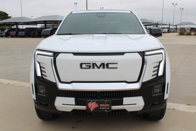 2025 GMC Sierra EV Max Range Denali