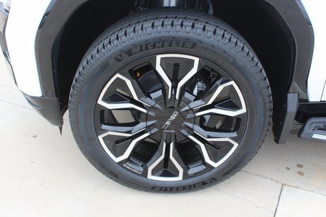 2025 GMC Sierra EV Max Range Denali