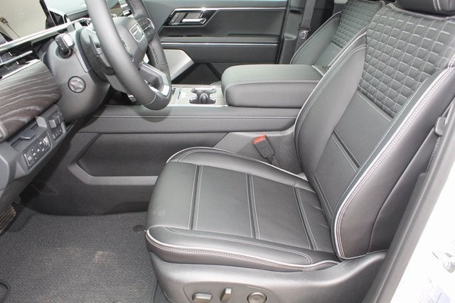 2025 GMC Sierra EV Max Range Denali