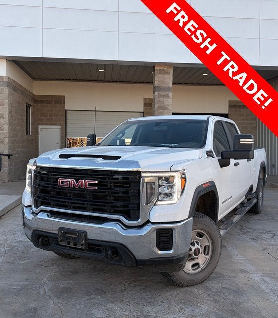 2023 GMC Sierra 2500 HD Pro