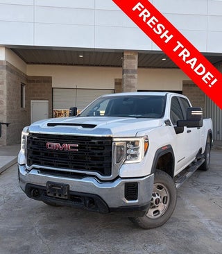 2023 GMC Sierra 2500 HD Pro