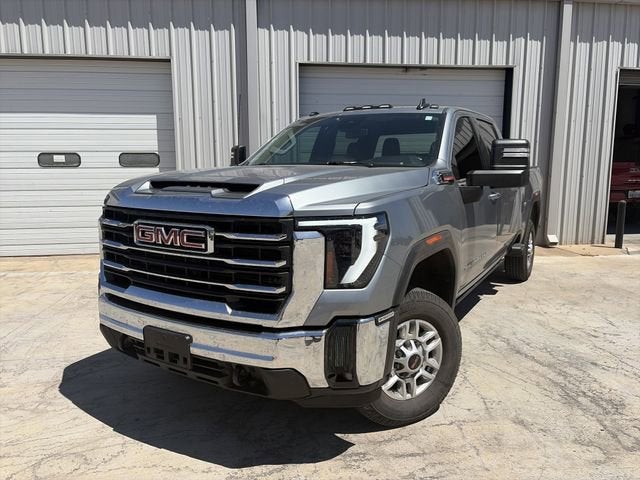 2024 GMC Sierra 4WD Crew Cab Standard Box SLE's photo