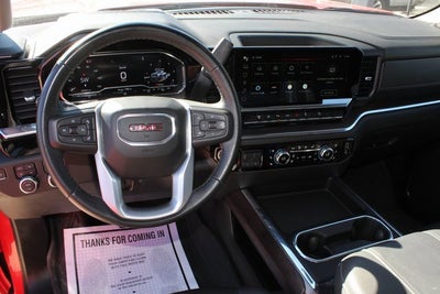 2024 GMC Sierra 2500 HD SLT